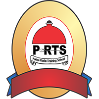 Police Radio Training School Logo