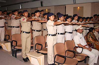 Passing Out Ceremony