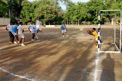 Hand Ball