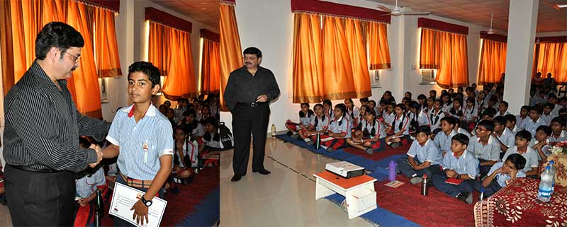 G.D. Goenka Public school