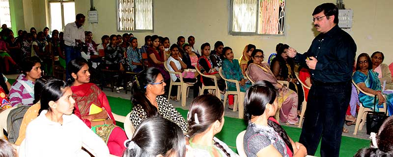 Govt. Maharani Laxmi Bai Girls P.G. College