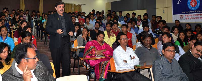 Maharaja Ranjit Singh College of Professional Sciences, Indore