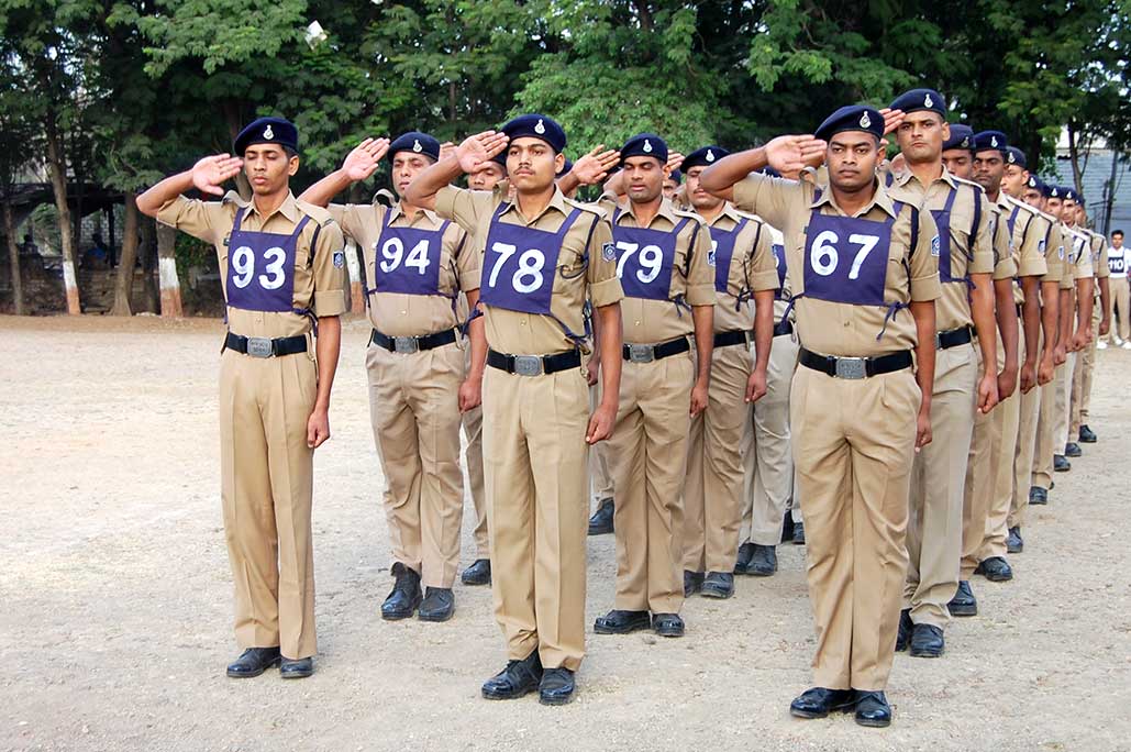 Gallery | Police Radio Training School | PRTS Indore