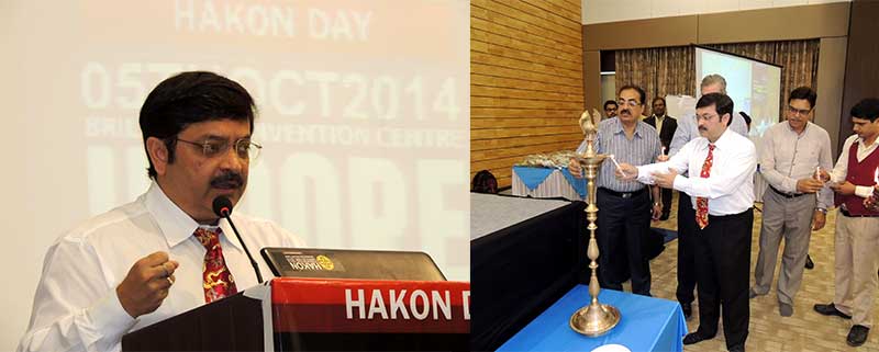 Hakon Convention 2014